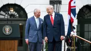 Trump: Kral Charles İran'ın Nükleer Silah Edinmemesi Konusunda Benimle Aynı Fikirde