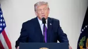 Trump: İran Anlaşma Yapmak İçin Can Atıyor, Donanma ve Hava Kuvvetleri Yok Edildi