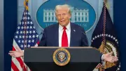 Trump: İran bize çöküş aşamasında olduklarını bildirdi