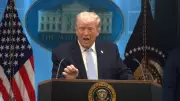 Trump: İran bize 'çöküş halindeyiz' dedi, Hürmüz Boğazı'nı açmamızı istedi