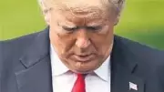 Trump'ın Başkanlık Yolunda Yaşadığı Büyük Madara Anı Ortaya Çıktı