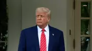 Trump'tan İran Açıklaması: 'Ateşkes İstediler, Hürmüz Açılana Kadar Yerle Bir Edeceğiz'