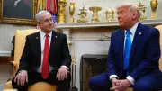 Trump'tan İran açıklaması: Biz havaya uçardık, İsrail dakikalar içinde yok edilirdi