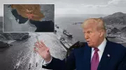 Trump'tan İran'a abluka kararı: Körfez'de gerilim tırmanıyor