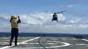 TSK'nın Hint Okyanusu'ndaki Kritik Eğitimi: Helikopterler Gemilere İndi