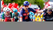 TUR 2026'da 5. Etap Casper van Uden'in Oldu