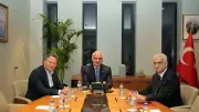 Turizmde Yeni Sezon İçin Kritik Görüşmeler: Bakan Ersoy Dev Operatörlerle Bir Araya Geldi