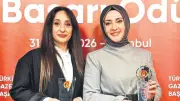 Turkuvaz Medya Grubu'na Türkiye Gazetecilik Başarı Ödülleri'nden Üç Büyük Ödül