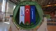 TUSAŞ, Boeing 737 MAX 10 için Kritik Parça Teslimatını Gerçekleştirdi