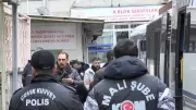 Uşak Belediyesi Rüşvet Operasyonunda İkinci Dalga: 29 Şüpheli Adliyeye Sevk Edildi