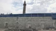 Ulu Cami Geleceğe Taşınıyor: Tarihi Yapıda Restorasyon Başladı