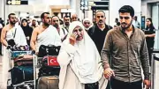 Umrecilerin Kutsal Topraklardaki Mahsuriyeti Son Buldu: 177 Kişi Yurda Döndü