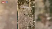 Uydu Görüntüleri Gazze'deki Yıkımın Boyutunu Ortaya Koydu