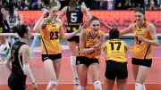 VakıfBank, Sultanlar Ligi'nde Şampiyonluğa Ulaştı!