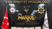 Van'da Büyük Operasyon: 163 Kilo Asetik Anhidrit ve Silahlar Ele Geçirildi