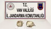 Van'da Büyük Uyuşturucu Operasyonu: 5 Kilo 350 Gram Esrar Ele Geçirildi