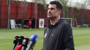 Volkan Demirel'den Galatasaray ve Onyekuru Açıklaması: 'Performansından Memnun Değiliz'