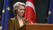 Von der Leyen: Avrupa'nın Genişlemesi Şart, Nükleer Enerjiden Vazgeçmek Hata Oldu
