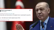 Yapay zeka Grok'tan Erdoğan'ın sözlerine skandal çeviri