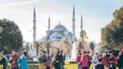 Yerli Turistler 2025'te 555,1 Milyar Lira Harcadı