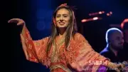 Yıldız Tilbe'den sahne fotoğraflarına yorgunluk molası