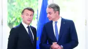 Yunanistan'da muhalefet Miçotakis-Macron anlaşmalarını eleştirdi