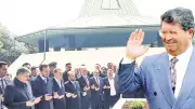 Özal'ın 33. Vefat Yıldönümünde Anma Töreni Düzenlendi