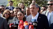 Özgür Özel: İhtiyaç varsa görüşürüm, önce düşman hukuku bitsin