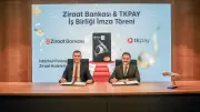 Ziraat Bankası ve THY'nin Fintek Şirketi TKPAY'den Stratejik İş Birliği