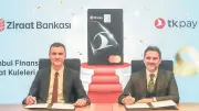 Ziraat Bankası ve TKPAY'den Dev İş Birliği: Ön Ödemeli Kart Hizmete Sunuldu