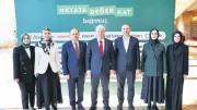 Ziraat Katılım ve Yeşilay'dan Hayata Değer Katan Kart