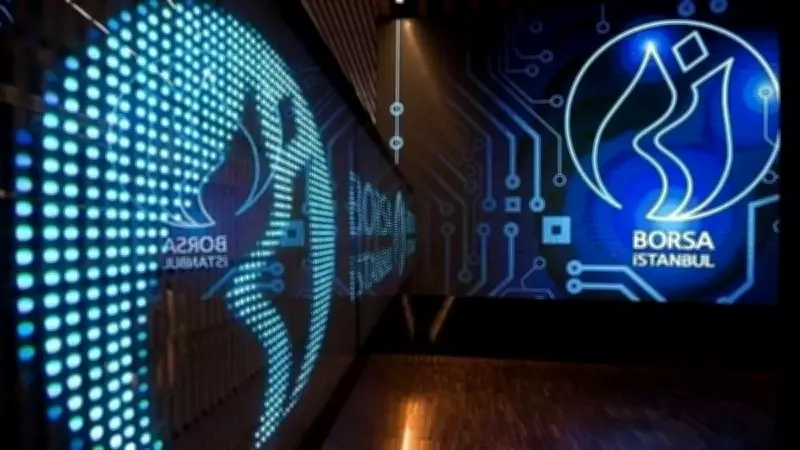 Borsa Güne Yükselişle Başladı: Endeks 8.900 Puanı Aştı