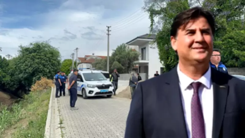 Fethiye Belediye Başkanı Karaca'ya saldıran 3 zanlı yakalandı