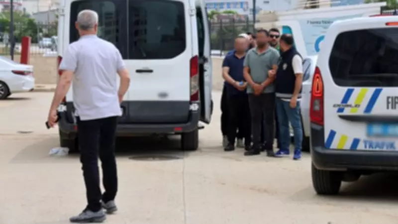 Kozan'daki arazi anlaşmazlığı cinayetinde 3 zanlı tutuklandı