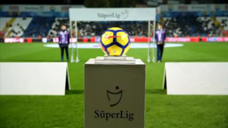 Süper Lig 2026-2027 sezonu başlangıç tarihi belli oldu