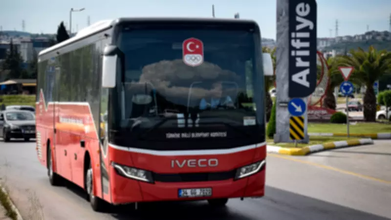 TMOK ve IVECO BUS Stratejik İş Birliği Güçleniyor