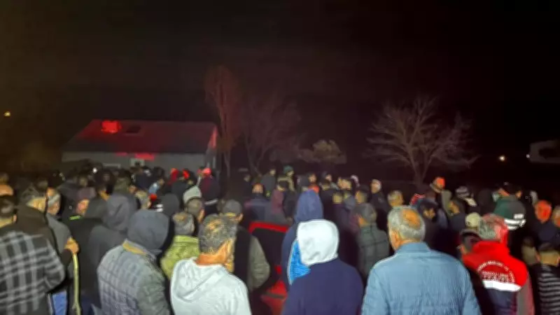 Yozgat'ta 3 yaşındaki Aybüke İnce kayboldu, geniş çaplı arama başlatıldı