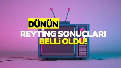 1 Mayıs Cuma 2026 Reyting Sonuçları: Hangi Yapım Birinci Oldu?