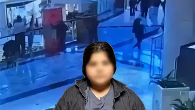 10 yaşındaki hırsız AVM'de bebek arabasından çanta çaldı, 92 suç kaydı çıktı