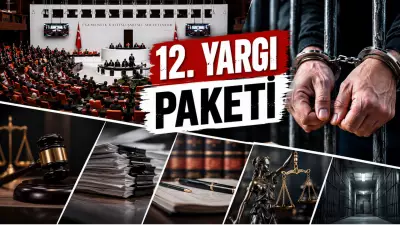 12. Yargı Paketi 2026: İnfaz Düzenlemesi Yok, Boşanma Davalarına Arabuluculuk Geliyor
