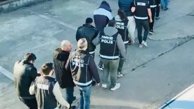 14 İlde Kaçakçılık Operasyonu: 33 Şüpheli Hakkında İşlem Yapıldı