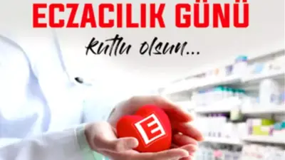 14 Mayıs Eczacılar Günü: Anlamlı Mesajlar ve Sözler