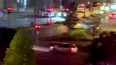 17 yaşındaki saldırgan işyerini kurşunladı, üzerinden el bombası çıktı
