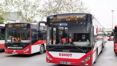 19 Mayıs 2026 İzmir'de ESHOT ve Toplu Taşıma Ücretsiz mi?