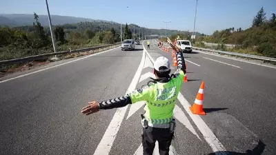 19 Mayıs Ankara'da Trafiğe Kapalı Yollar Açıklandı