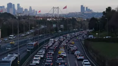 19 Mayıs Bisiklet Turu İçin İstanbul'da Trafiğe Kapatılacak Yollar