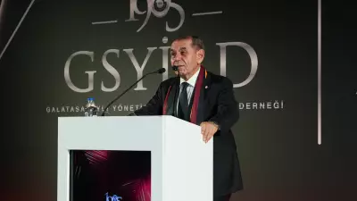 1905 GSYİAD'dan Galatasaray'ın 26. Şampiyonluğu İçin Kutlama Gecesi