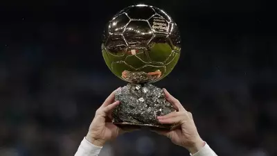 2026 Ballon d'Or Ödül Töreni Londra'da Düzenlenecek