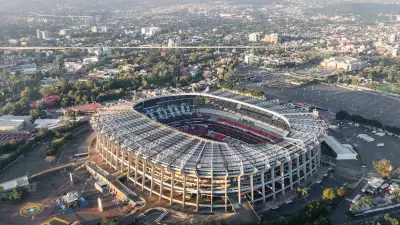 2026 Dünya Kupası'nın En Büyük Stadyumları Açıklandı