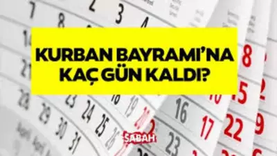 2026 Kurban Bayramı Ne Zaman? Diyanet Takvimi ve Tatil Detayları